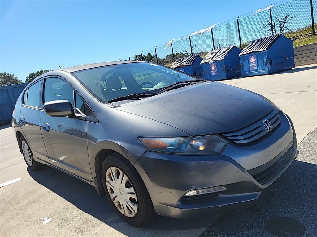 2011 Honda Insight LX