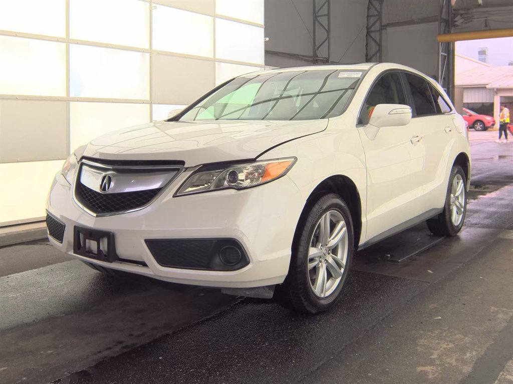 2015 Acura RDX SH-AWD's photo