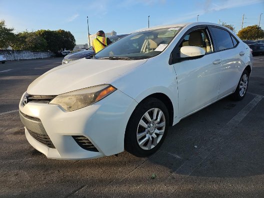 2014 Toyota Corolla LE AT's photo
