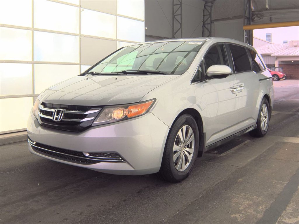 2014 Honda Odyssey EX-L
