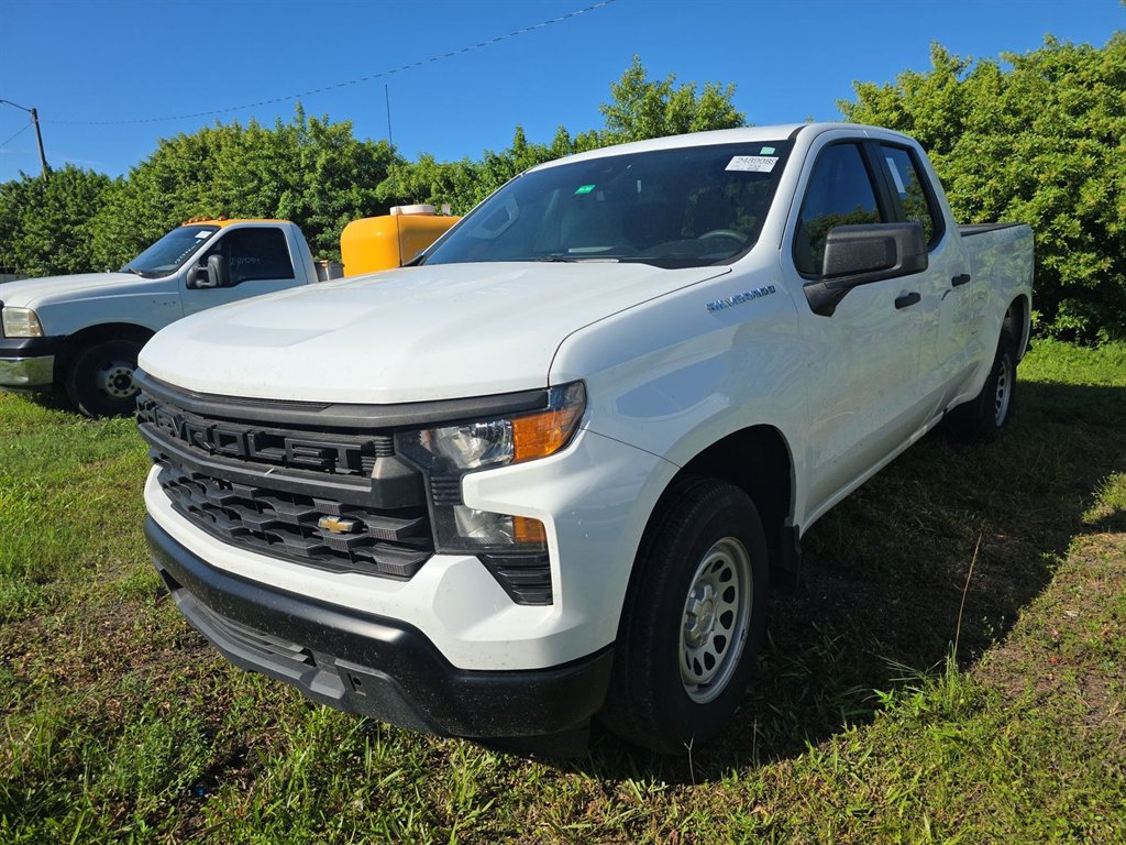 2023 Chevrolet Silverado 1500