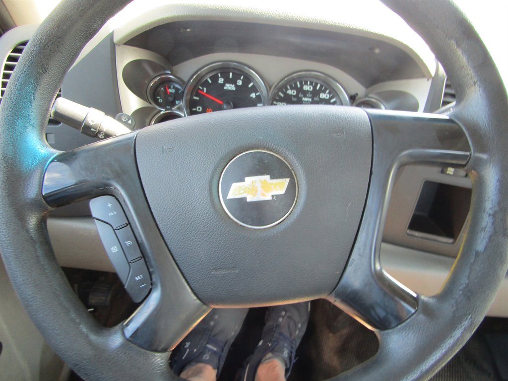 2012 Chevrolet Silverado 2500HD Work Truck - Photo 11