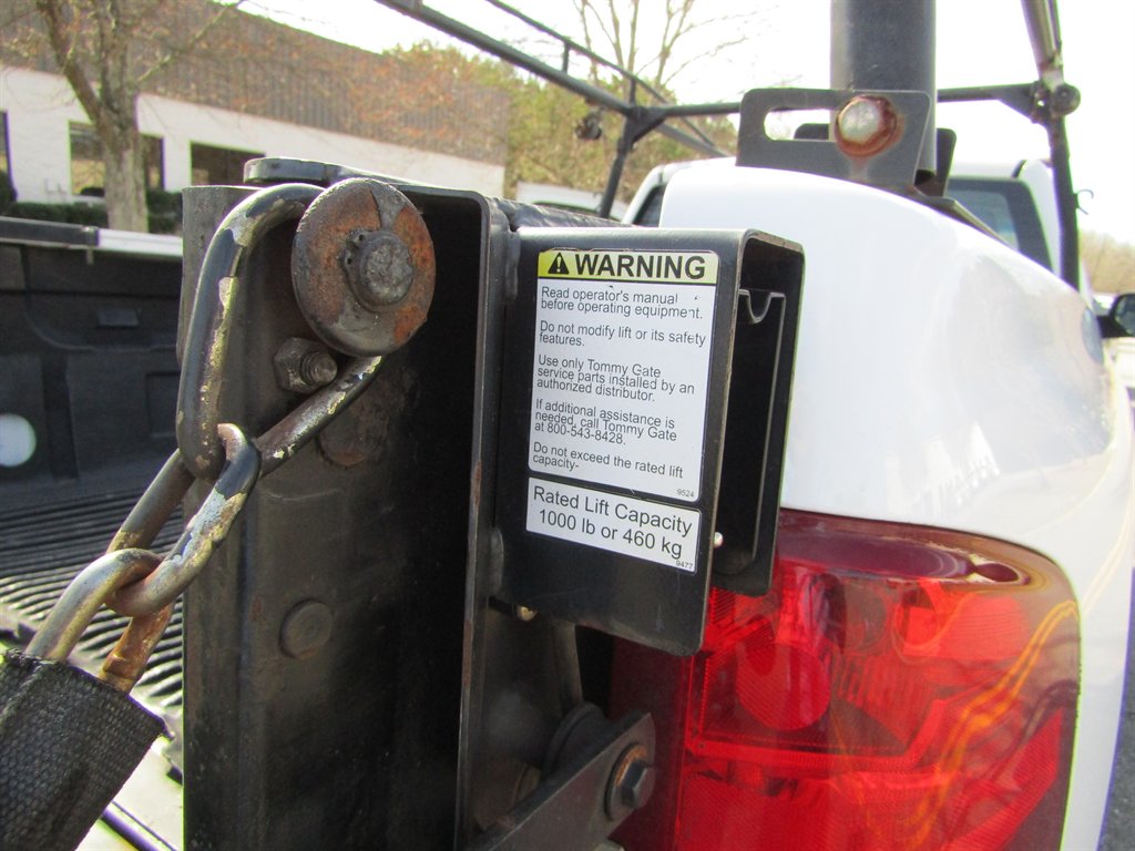 2012 Chevrolet Silverado 2500HD Work Truck - Photo 22