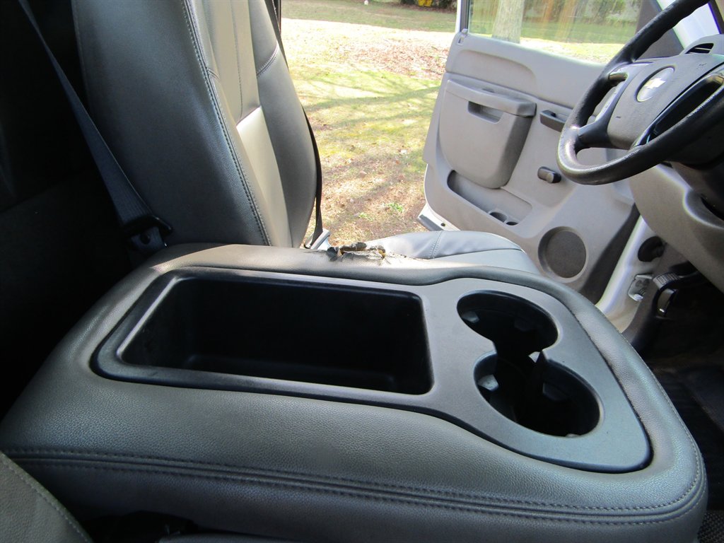 2012 Chevrolet Silverado 2500HD Work Truck - Photo 15