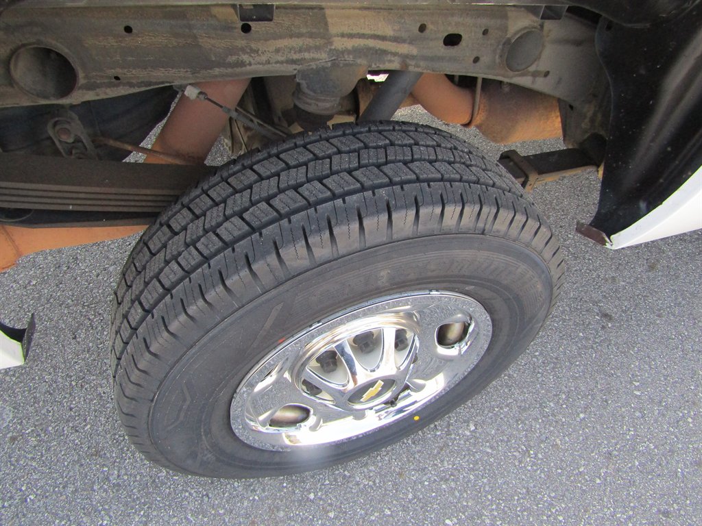 2012 Chevrolet Silverado 2500HD Work Truck - Photo 20