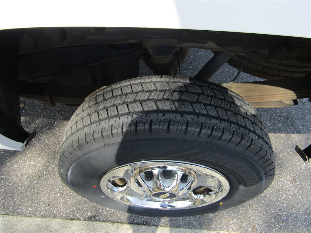 2012 Chevrolet Silverado 2500HD Work Truck - Photo 19