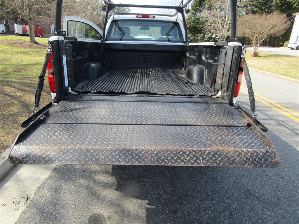 2012 Chevrolet Silverado 2500HD Work Truck - Photo 24