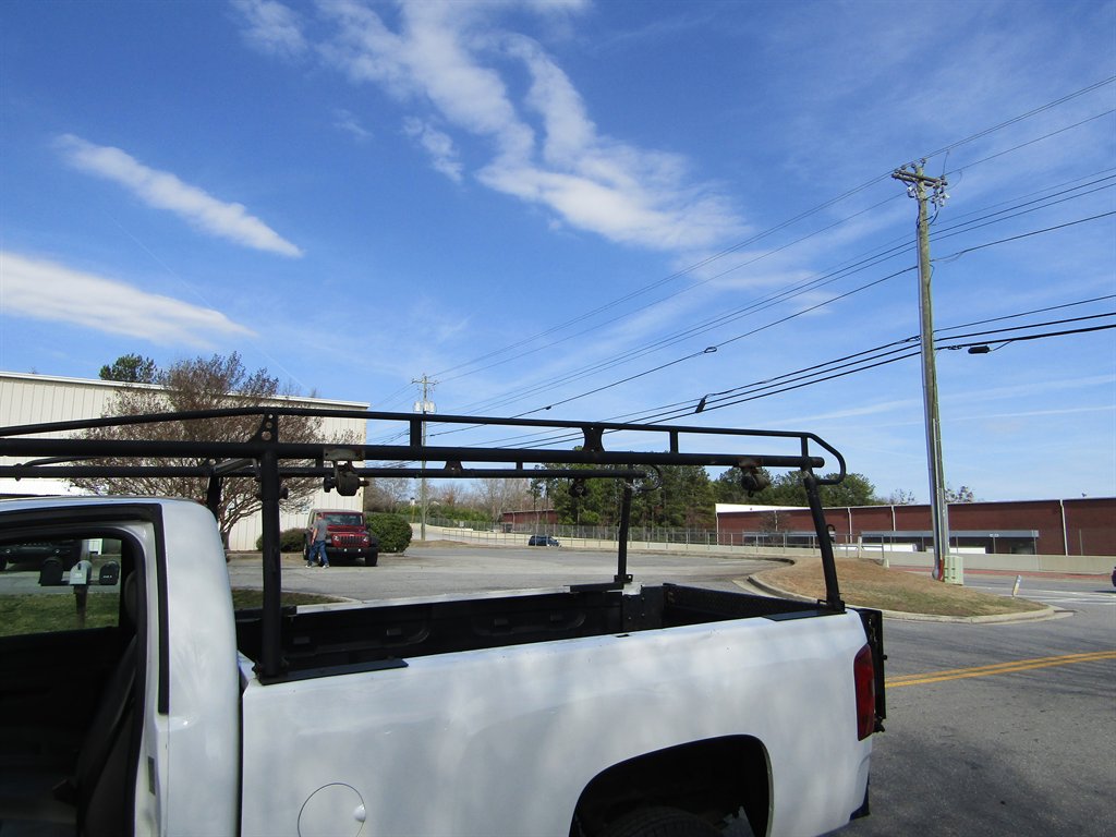 2012 Chevrolet Silverado 2500HD Work Truck - Photo 35