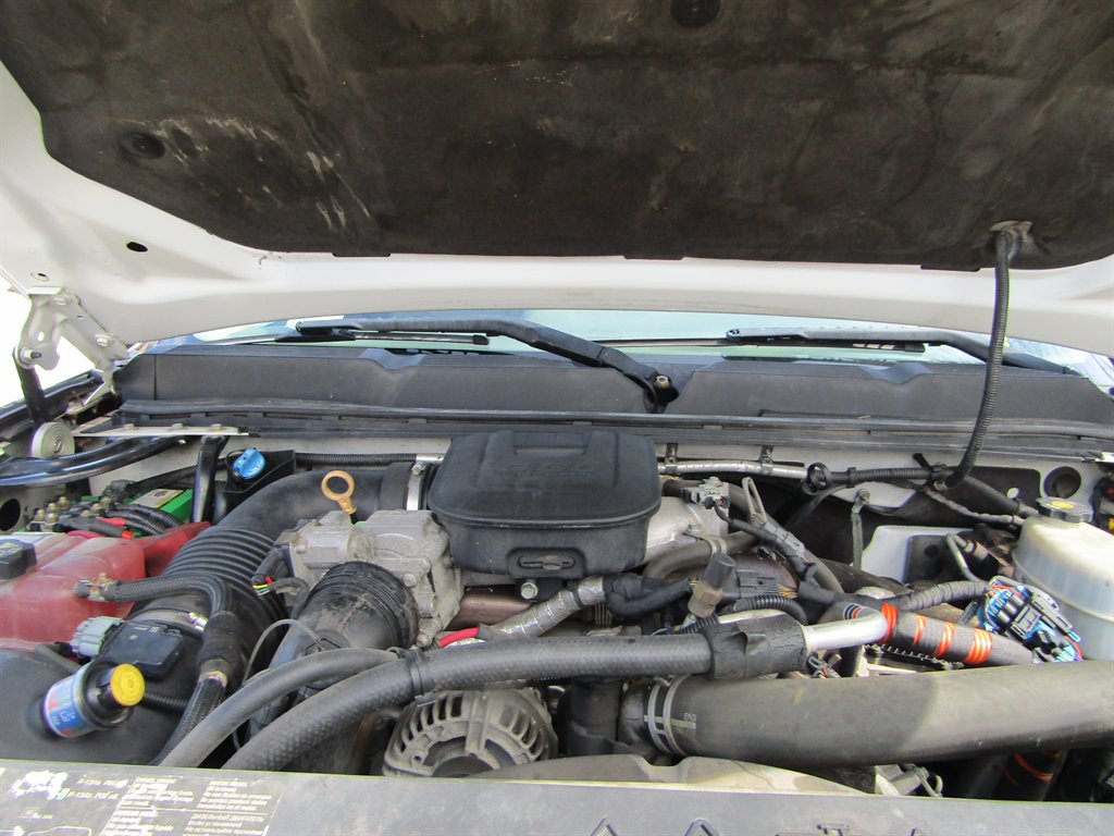 2012 Chevrolet Silverado 2500HD Work Truck - Photo 28