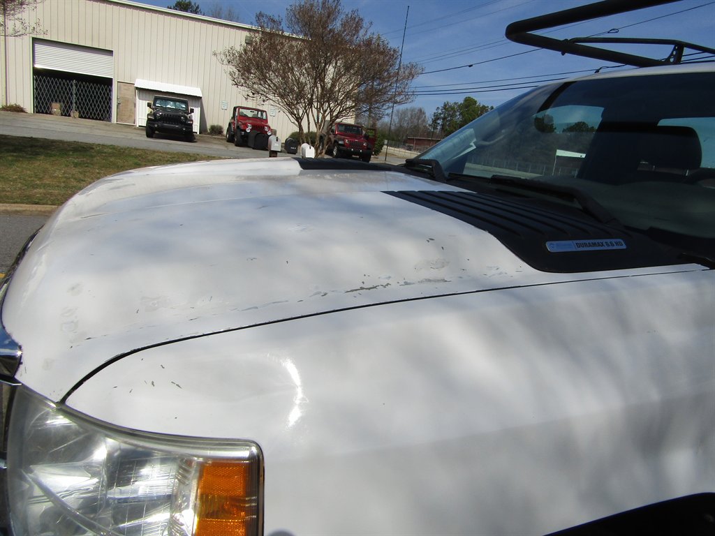 2012 Chevrolet Silverado 2500HD Work Truck - Photo 32