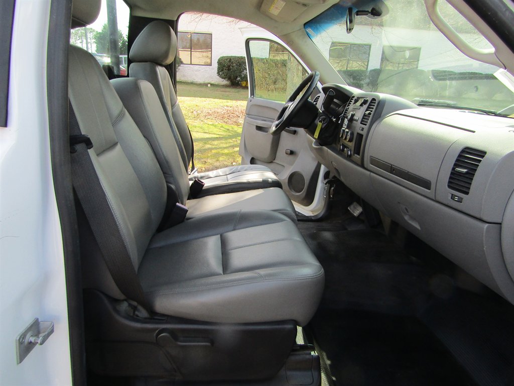 2012 Chevrolet Silverado 2500HD Work Truck - Photo 14