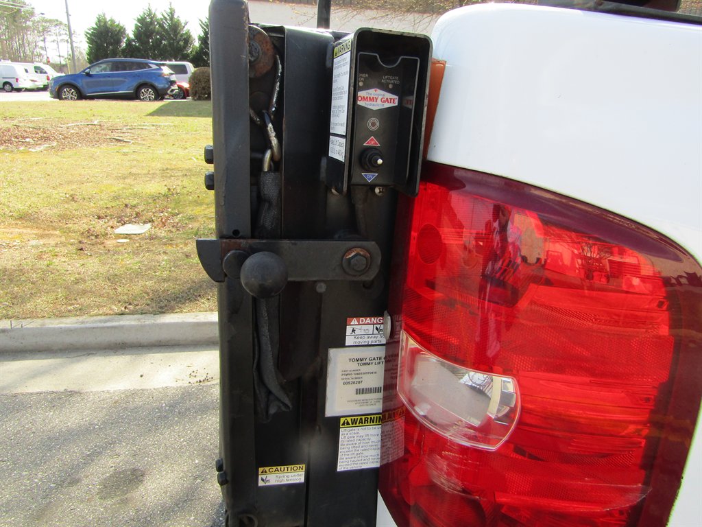 2012 Chevrolet Silverado 2500HD Work Truck - Photo 21