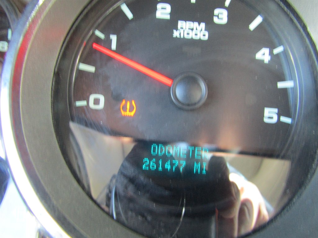 2012 Chevrolet Silverado 2500HD Work Truck - Photo 10