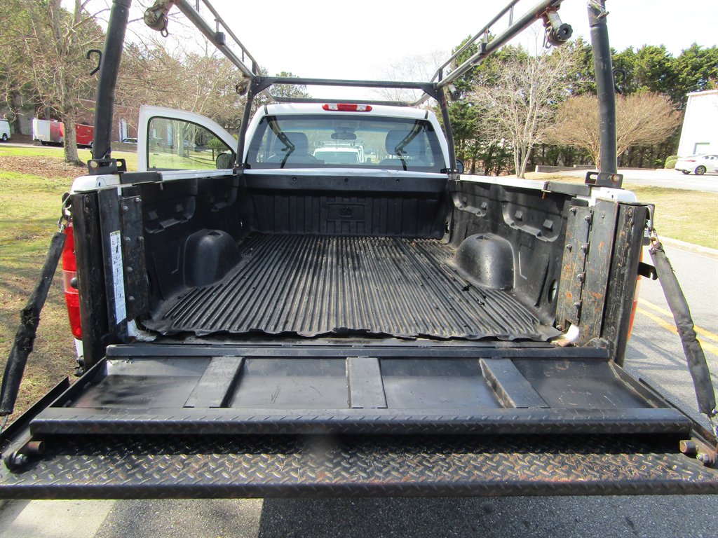 2012 Chevrolet Silverado 2500HD Work Truck - Photo 23