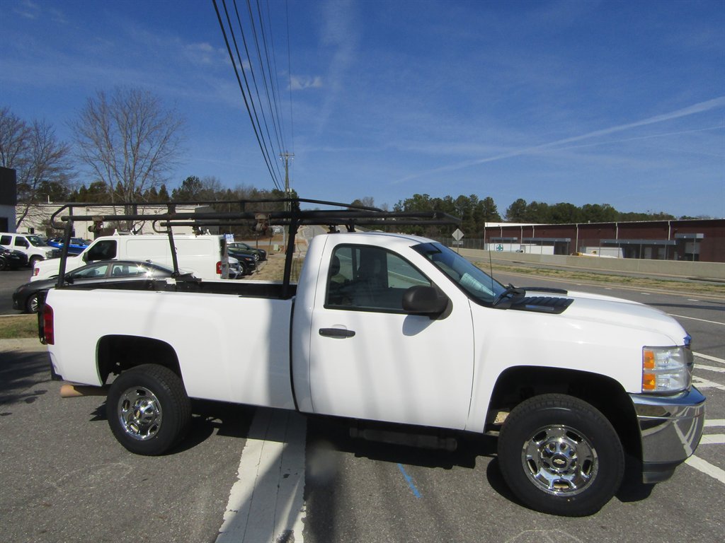 2012 Chevrolet Silverado 2500HD Work Truck - Photo 7