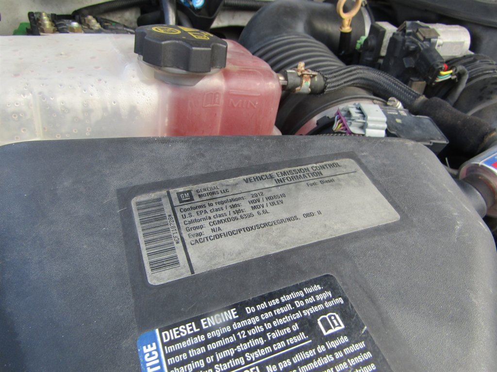 2012 Chevrolet Silverado 2500HD Work Truck - Photo 29