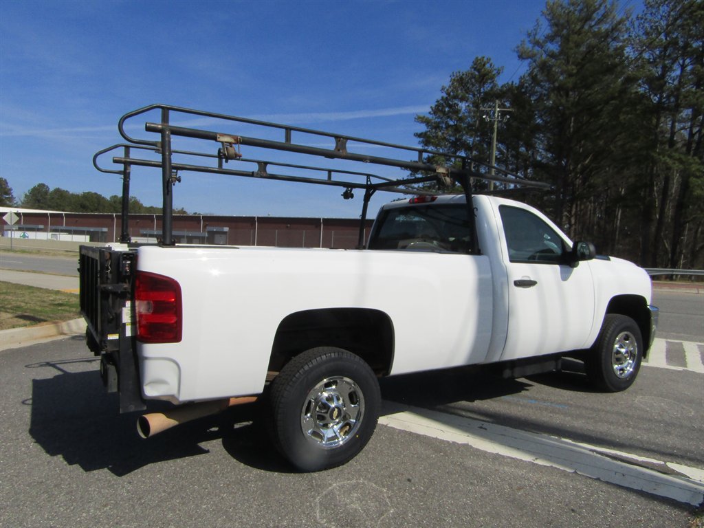 2012 Chevrolet Silverado 2500HD Work Truck - Photo 8