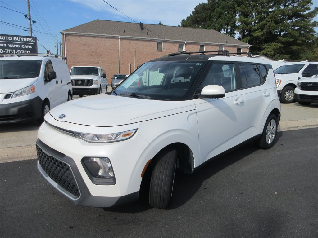 2021 Kia Soul