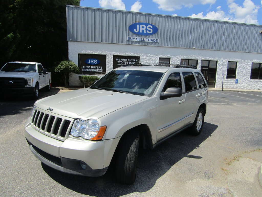 2010 Jeep Grand Cherokee