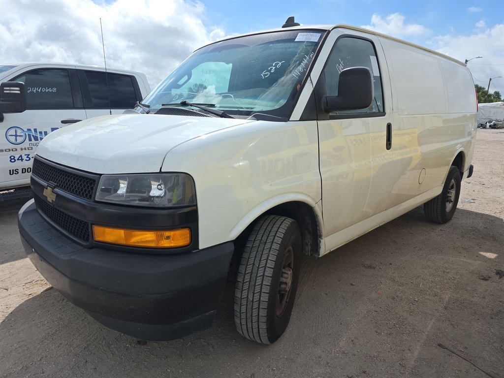 2021 Chevrolet Express 2500 Work Van HD's photo