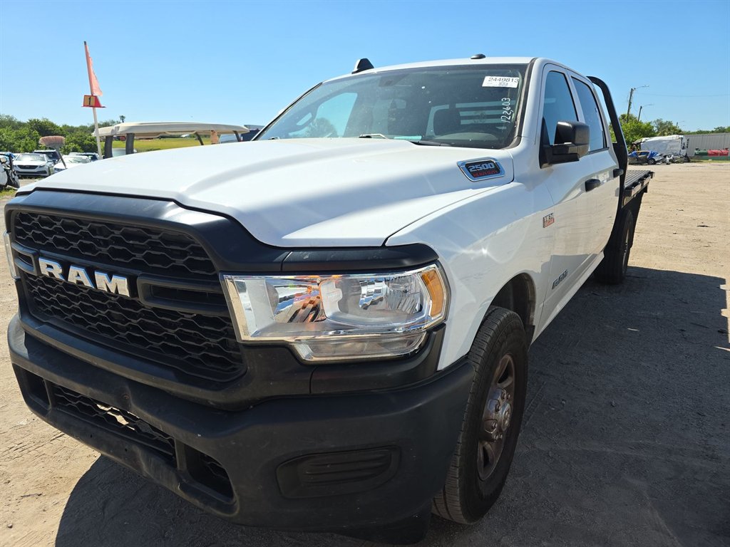 2020 RAM 2500 Tradesman Crew Cab LWB's photo