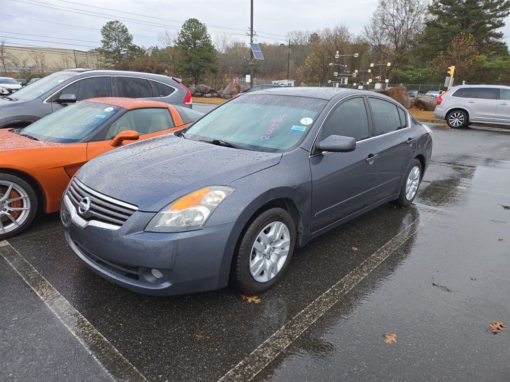 2009 Nissan Altima S