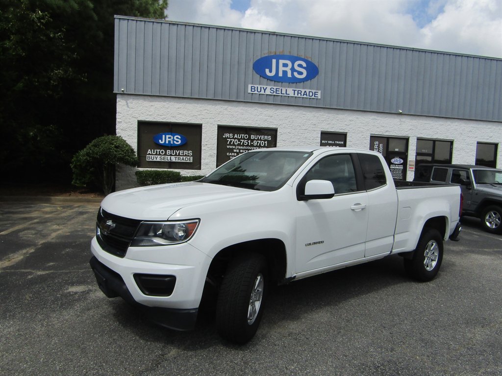 2017 Chevrolet Colorado