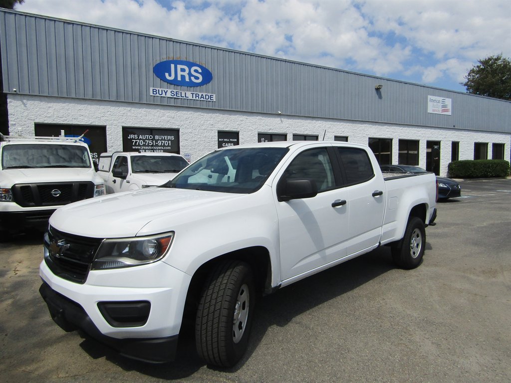 2015 Chevrolet Colorado