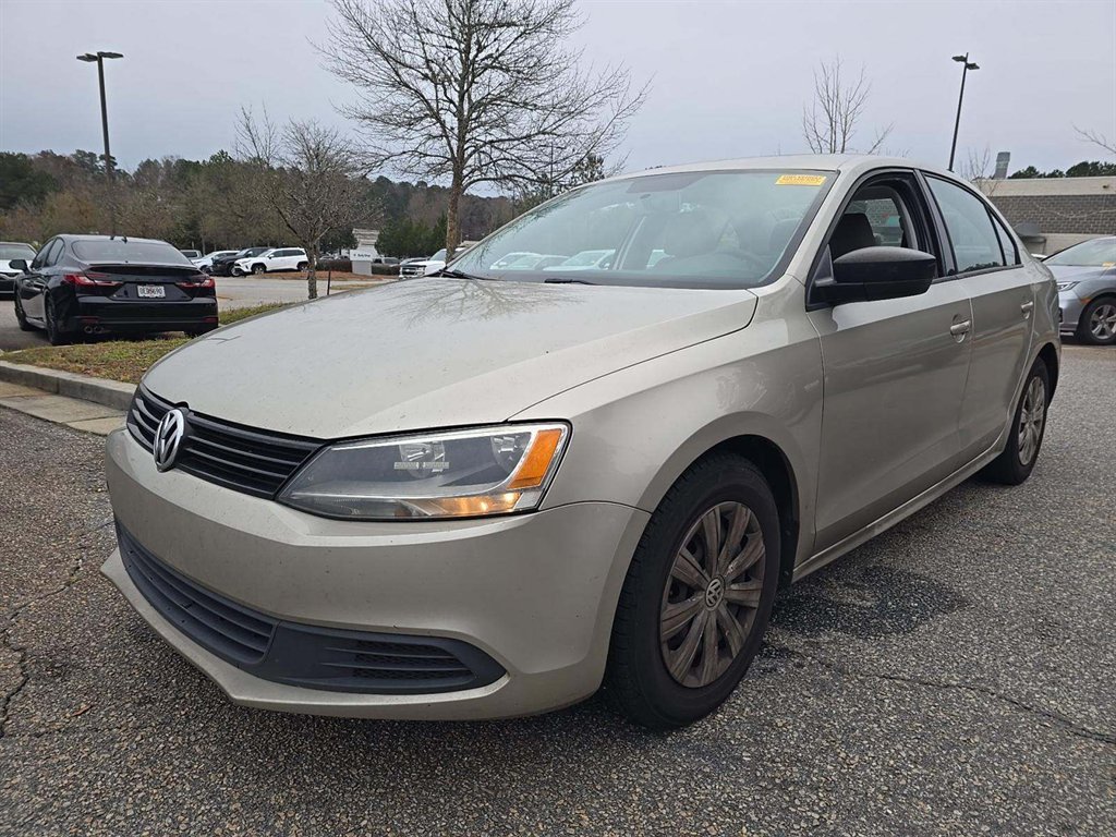 2014 Volkswagen Jetta S
