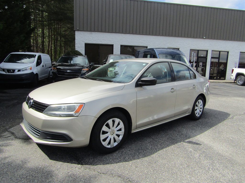 2014 Volkswagen Jetta S