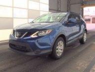2018 Nissan Rogue Sport