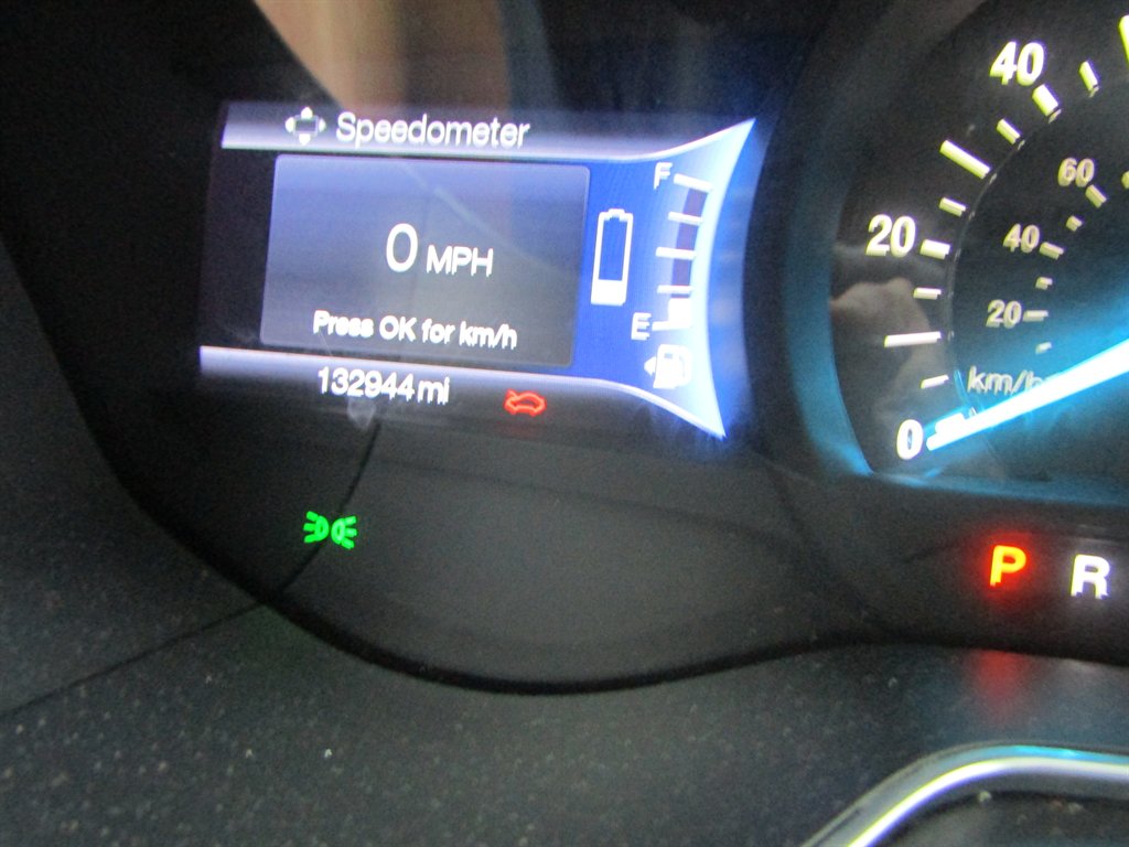 2017 Ford Fusion Hybrid SE - Photo 14