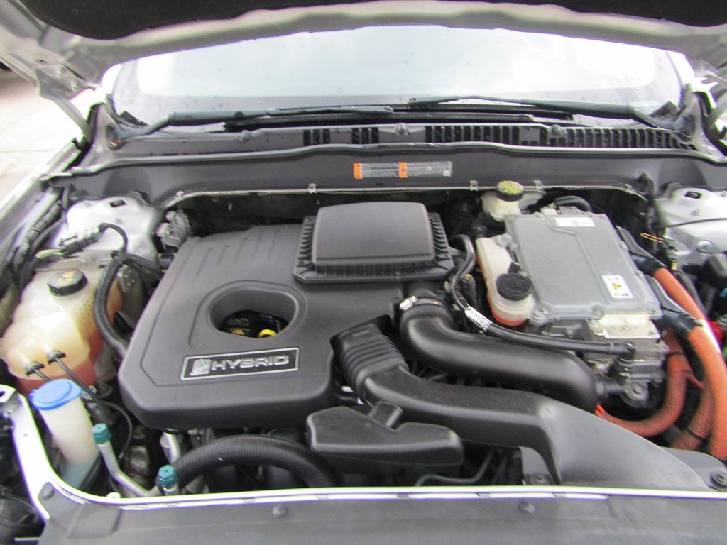 2017 Ford Fusion Hybrid SE - Photo 23