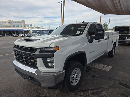 2022 Chevrolet Silverado 2500HD