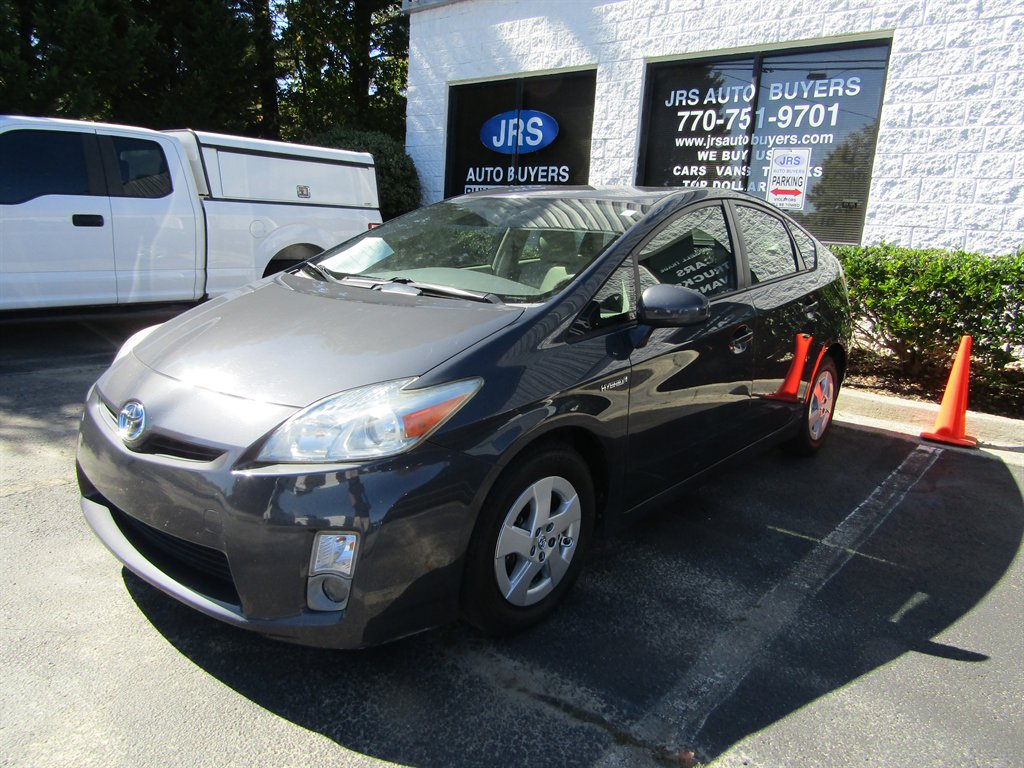 2011 Toyota Prius