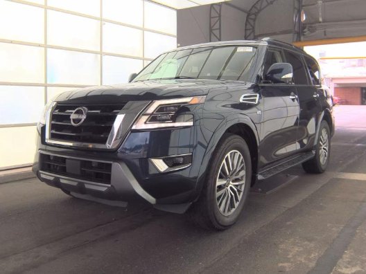 2021 Nissan Armada SL 4X2's photo
