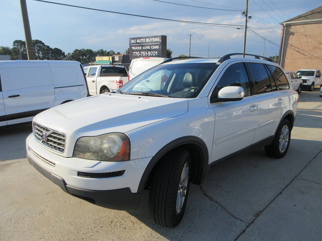 2010 Volvo XC90