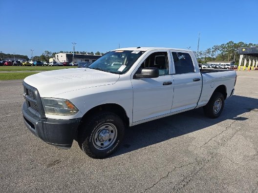 2015 RAM 2500 Pickup