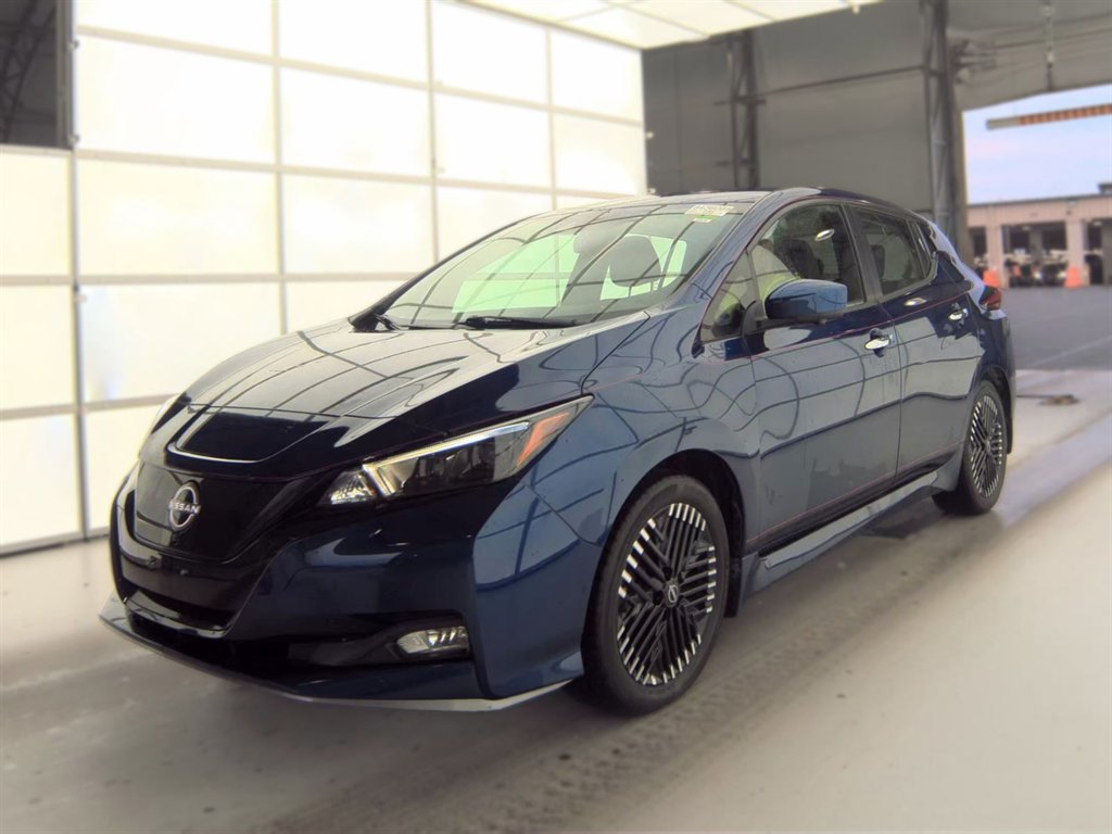 2025 Nissan Leaf SV PLUS