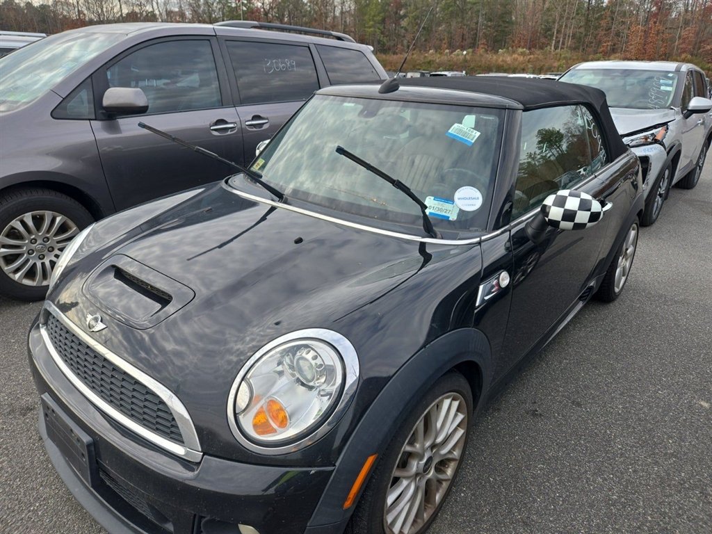 2013 MINI Cooper S's photo