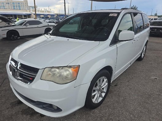 2019 Dodge Grand Caravan SXT