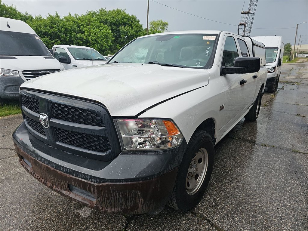 2021 RAM 1500 Classic