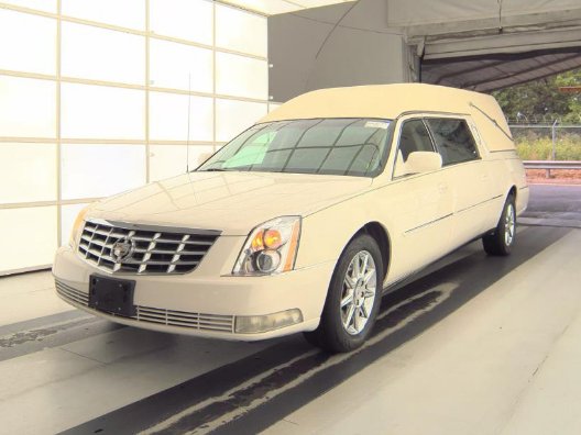 2011 Cadillac DTS Coachbuilder Limousine (Fleet)'s photo