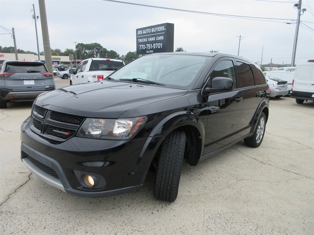 2015 Dodge Journey R/T