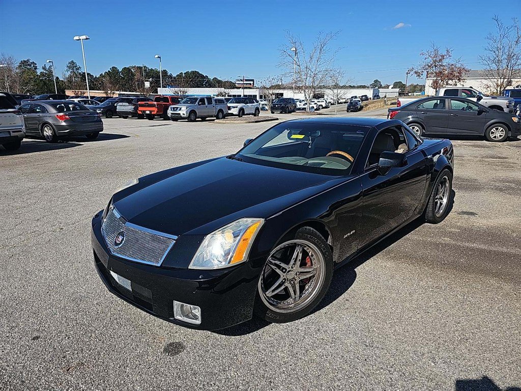 2004 Cadillac XLR Base