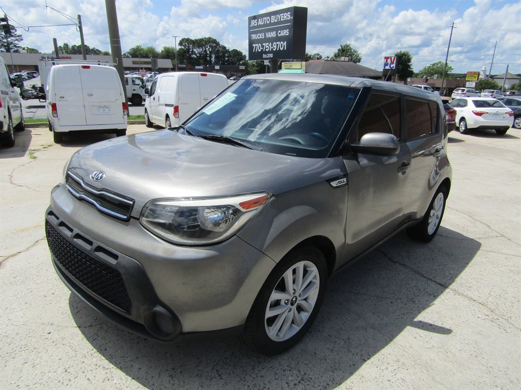 2018 Kia Soul 2.0L + 6 A/T's photo