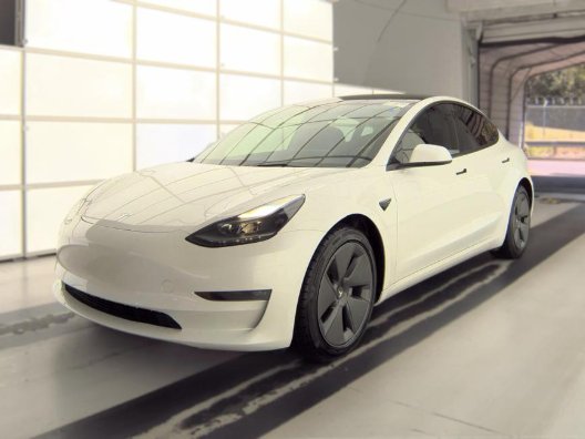 2023 Tesla Model 3 Long Range