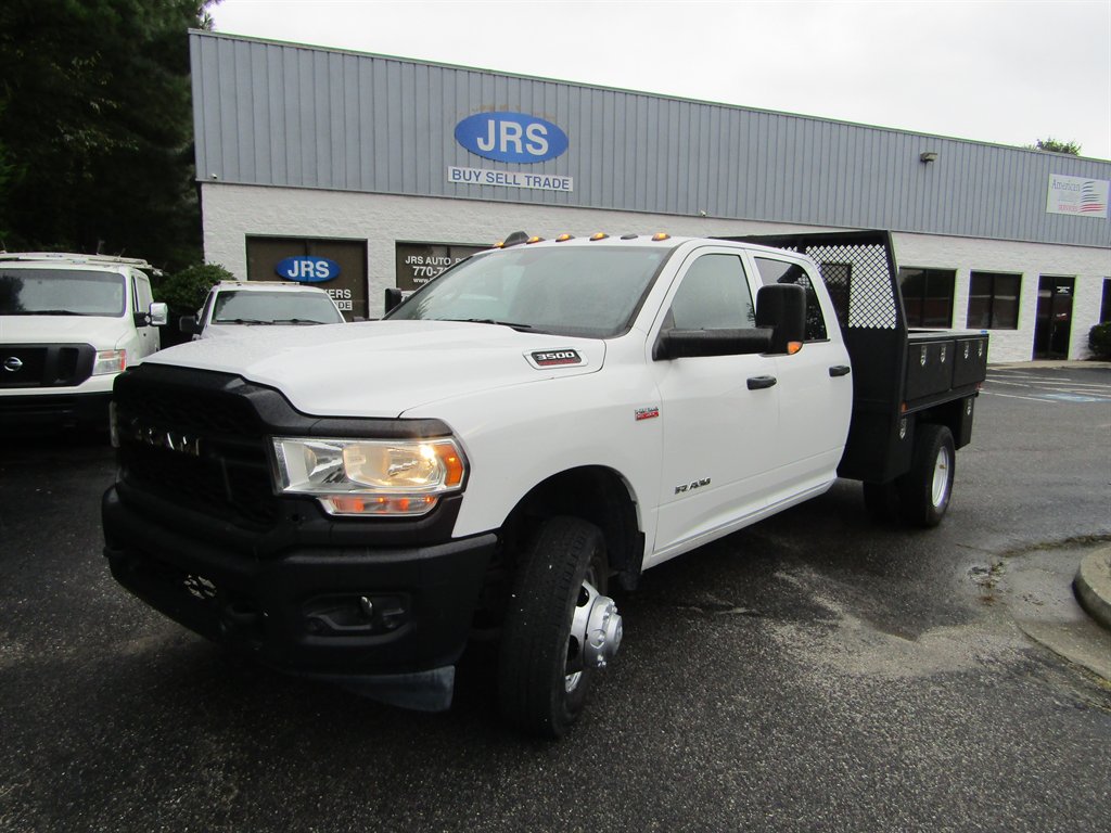 2019 RAM Ram 3500 Pickup Tradesman's photo