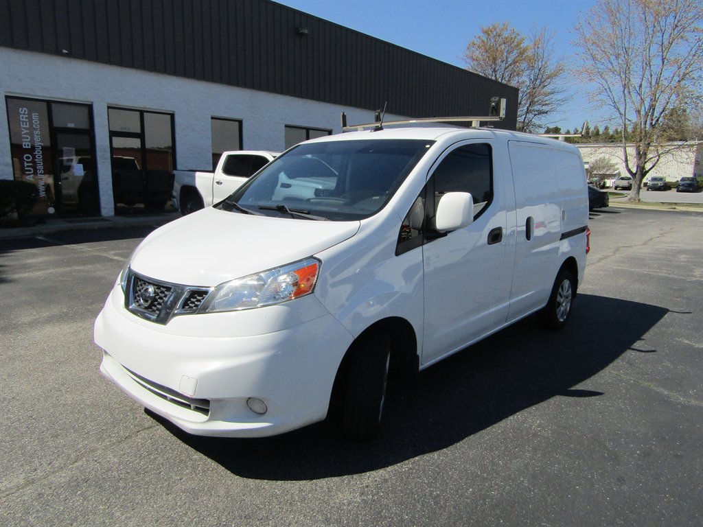 2019 Nissan NV200 SV's photo