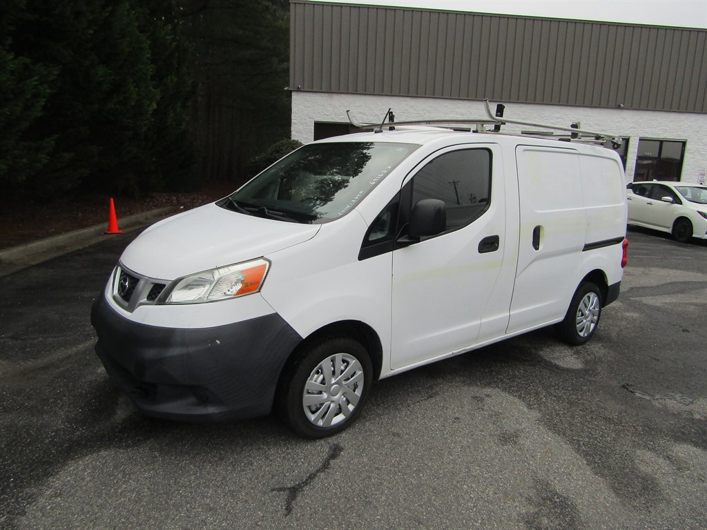 2014 Nissan NV200 S